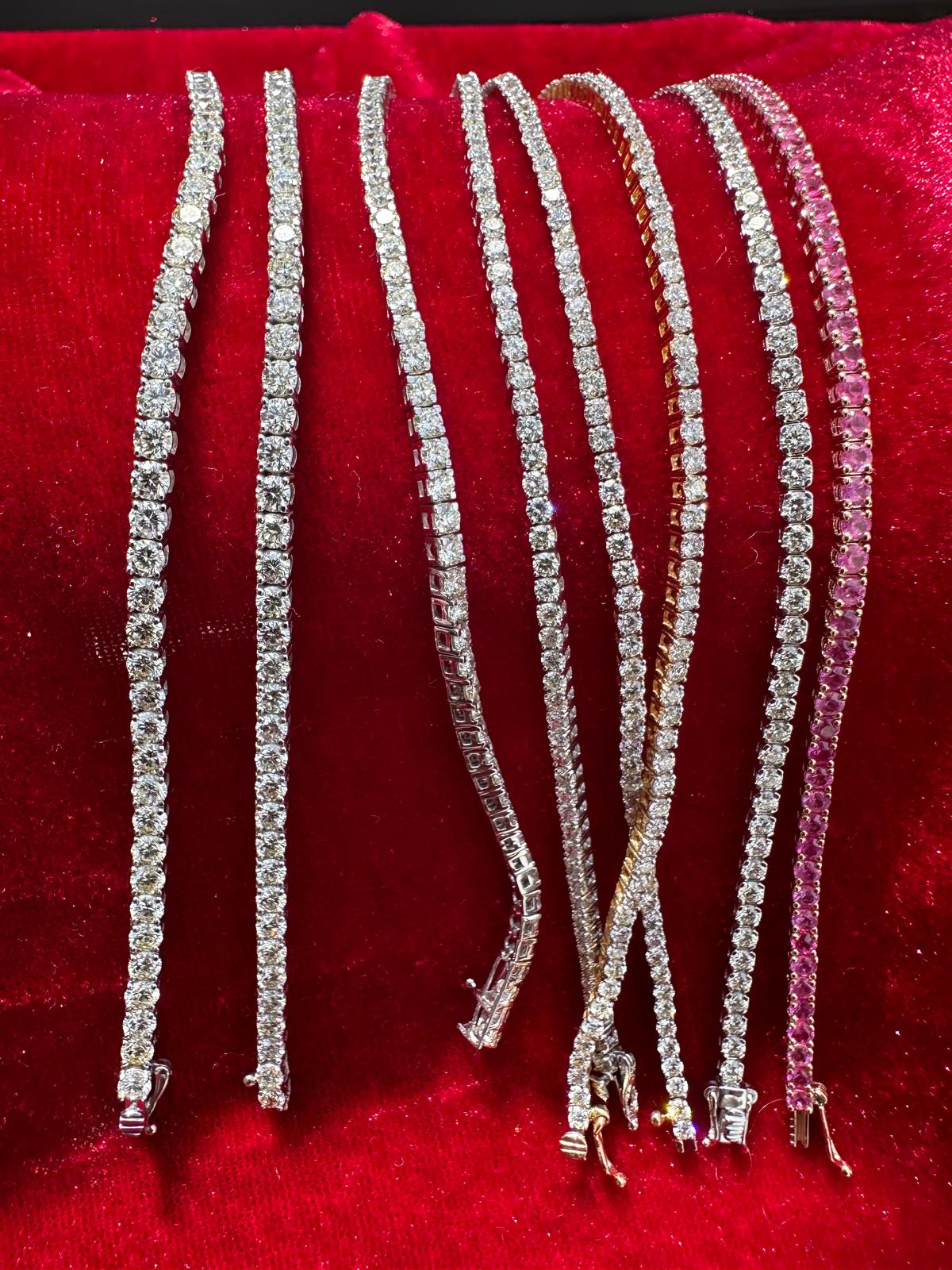 Resirkulert Gull og Diamanter